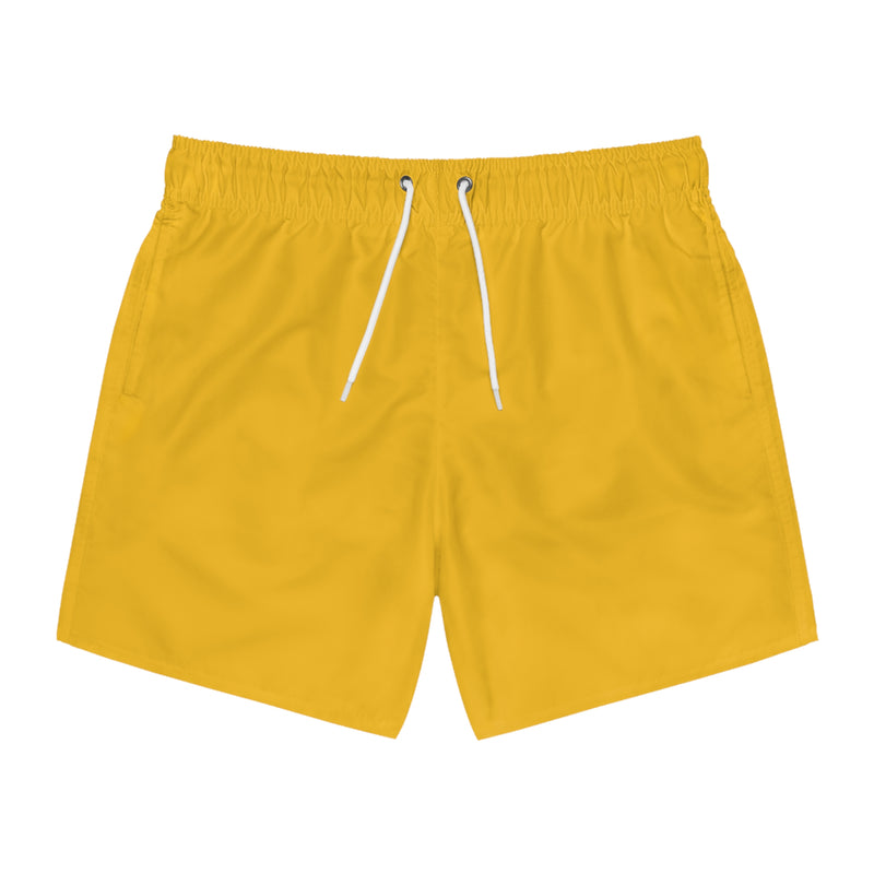 Swim Trunks - Yellow