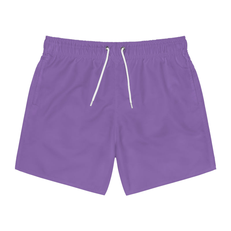 Swim Trunks - Light Purple