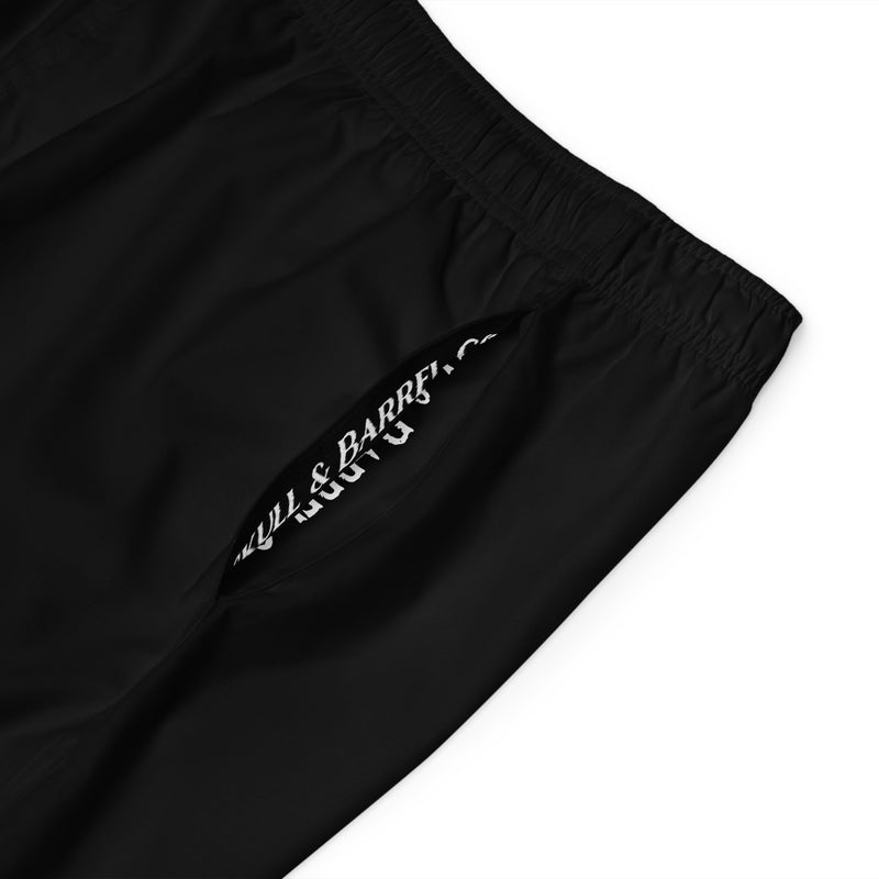 Men's Board Shorts - Black