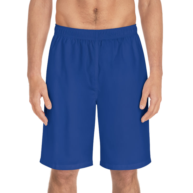 Men's Board Shorts - Dark Blue