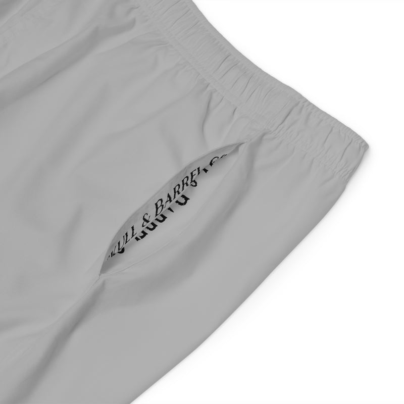 Men's Board Shorts - Light Grey
