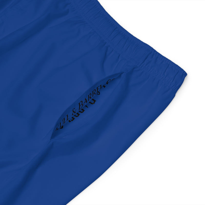 Men's Board Shorts - Dark Blue