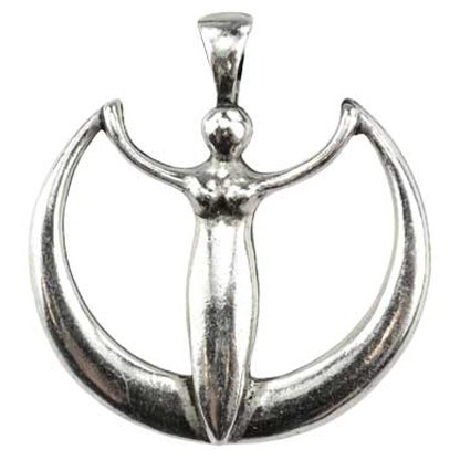 Wicca Power amulet