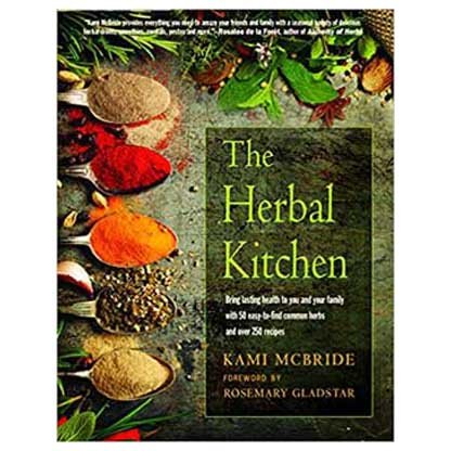 Herbal Kitchen by McBride & Gladstar