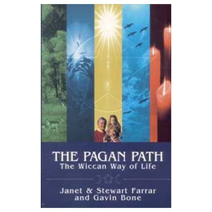 Pagan Path by Farrrar, Farrar & Bone
