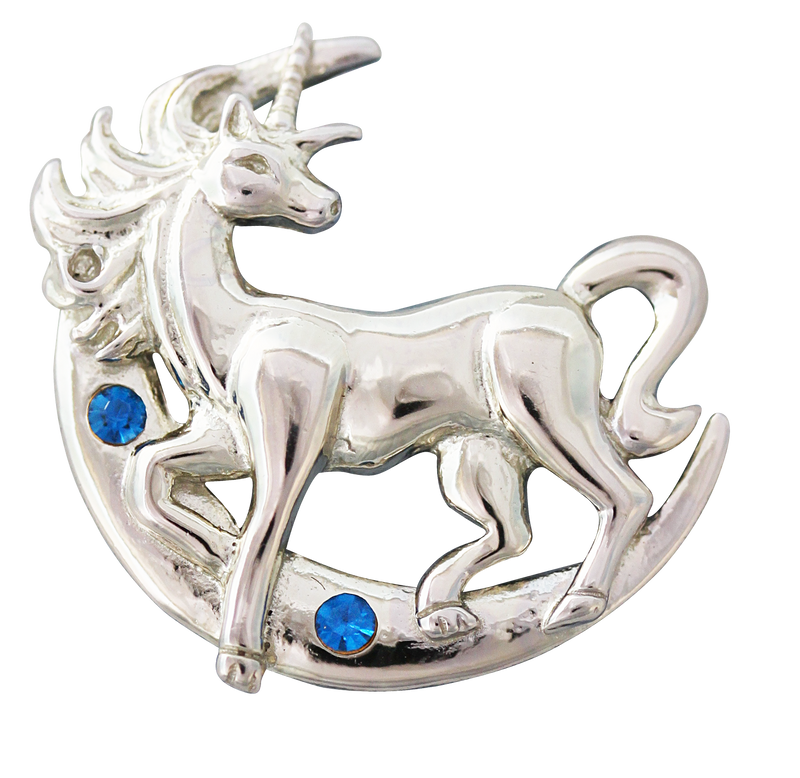 Lunar Unicorn for Making Good Decisions by Anne Stokes - Skull & Barrel Co.