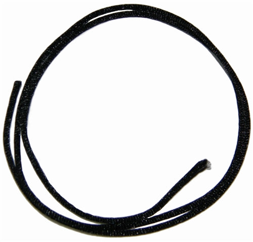 30" Black Cord Necklace - Pack of 1 Dozen - Skull & Barrel Co.
