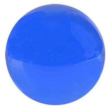 80mm Aqua gazing ball