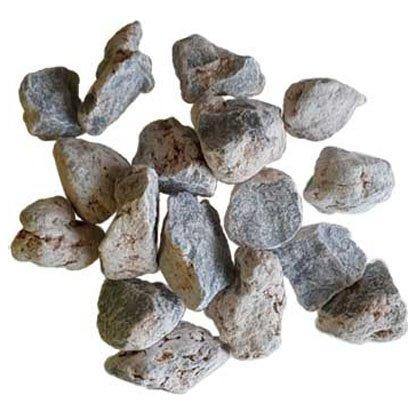 1 lb Angelite untumbled stones - Skull & Barrel Co.