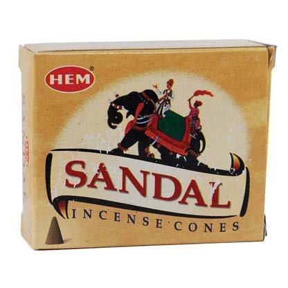 Sandal HEM cone 10 cones - Skull & Barrel Co.