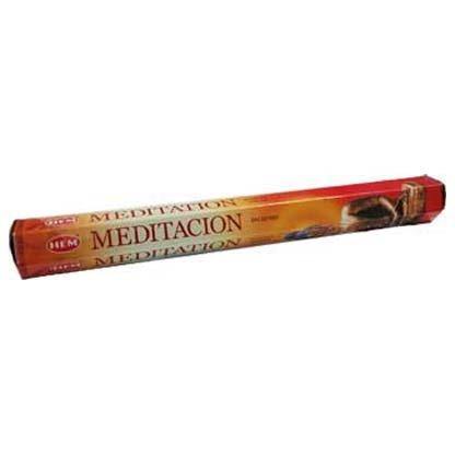 Meditation HEM stick 20 pack - Skull & Barrel Co.