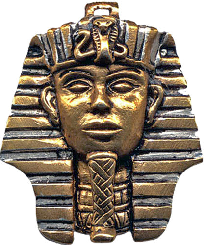 Tutankhamun Amulet for Achievement of Goals - Skull & Barrel Co.