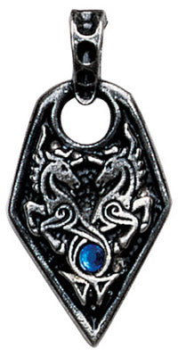 Sea Unicorn Pendant for Love & Courage - Skull & Barrel Co.