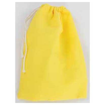 Yellow Cotton Bag - Skull & Barrel Co.