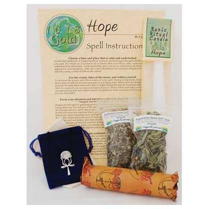 Hope Ritual Kit - Skull & Barrel Co.