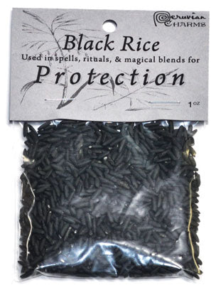 1oz Protection rice - Skull & Barrel Co.