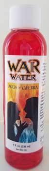 4oz War water - Skull & Barrel Co.