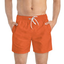 Swim Trunks - Orange