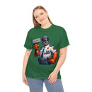 "Compliance Officer" Unisex Heavy Cotton Tee