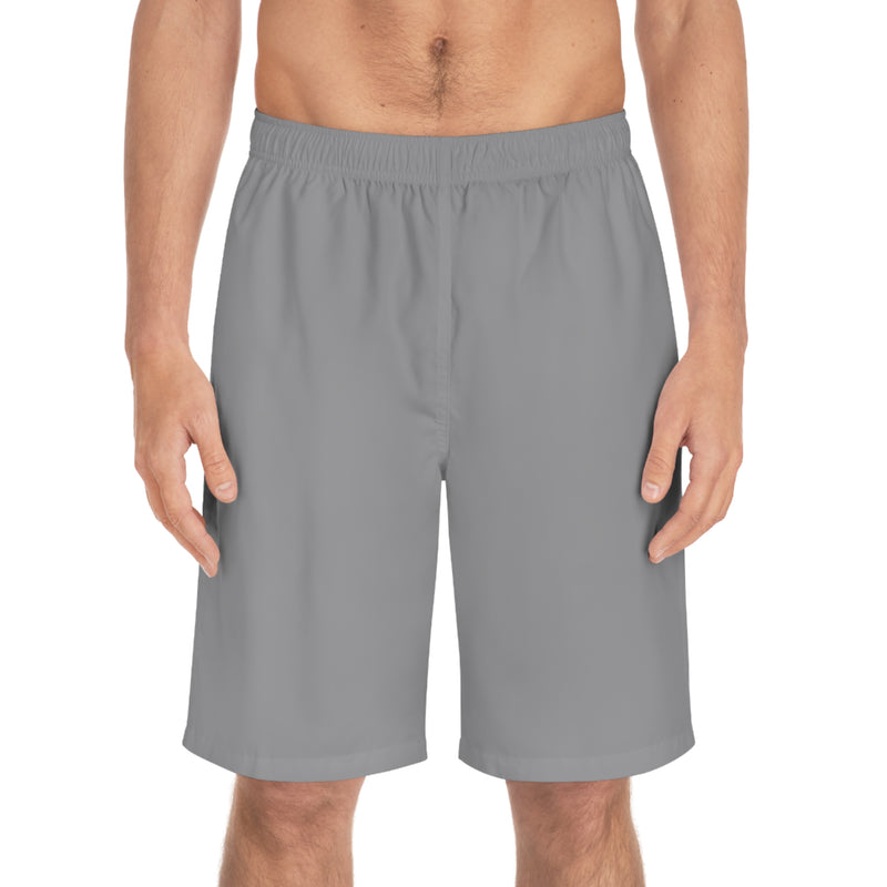 Men's Board Shorts - Grey