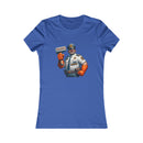 "Compliance Officer" Women's Favorite Tee