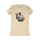 "Compliance Officer" Women's Favorite Tee