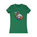 "Compliance Officer" Women's Favorite Tee