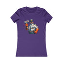 "Compliance Officer" Women's Favorite Tee