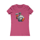 "Compliance Officer" Women's Favorite Tee