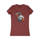 "Compliance Officer" Women's Favorite Tee