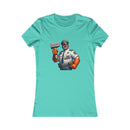 "Compliance Officer" Women's Favorite Tee