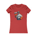 "Compliance Officer" Women's Favorite Tee