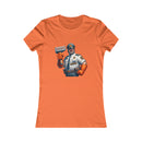 "Compliance Officer" Women's Favorite Tee