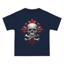 "Skull & Barrel" Beefy-T®  Short-Sleeve T-Shirt