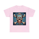 "Electric-2" Unisex Heavy Cotton Tee