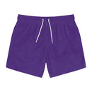 Swim Trunks - Purple