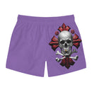 Swim Trunks - Light Purple