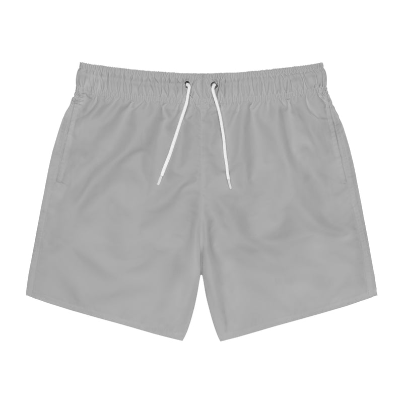 Swim Trunks - Light Grey