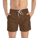 Swim Trunks - Brown