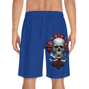 Men's Board Shorts - Dark Blue