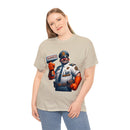 "Compliance Officer" Unisex Heavy Cotton Tee