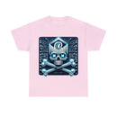 "Electric 1" Unisex Heavy Cotton Tee