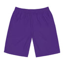 Men's Board Shorts - Purple