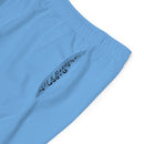 Men's Board Shorts - Light Blue