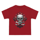 "Skull & Barrel" Beefy-T®  Short-Sleeve T-Shirt