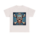 "Electric-2" Unisex Heavy Cotton Tee