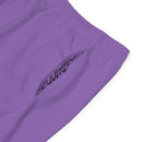 Men's Board Shorts - Light Purple
