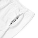 Men's Board Shorts - White