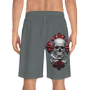 Men's Board Shorts - Dark Grey