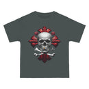"Skull & Barrel" Beefy-T®  Short-Sleeve T-Shirt